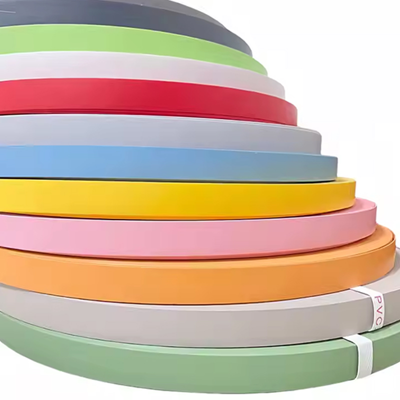 Color solidus PVC Edge Banding